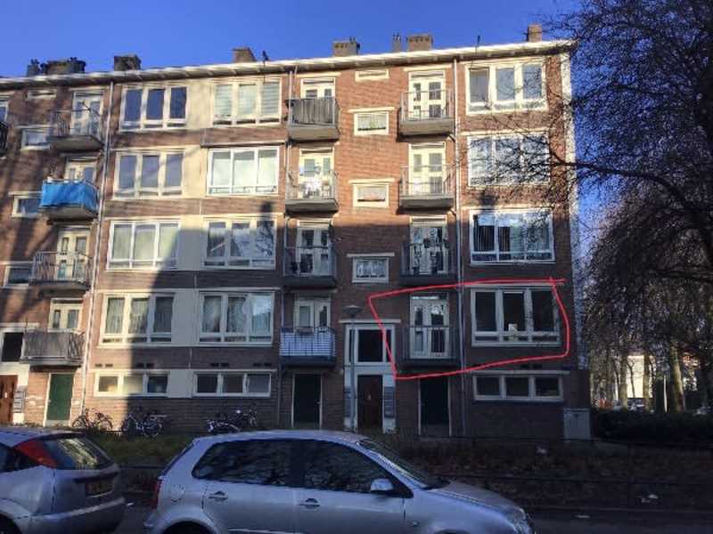 Wildeman 27, 1068 BM Amsterdam, Nederland