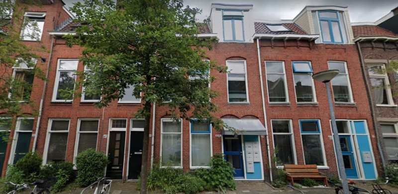 Radijsstraat 85A, 9741 BM Groningen, Nederland