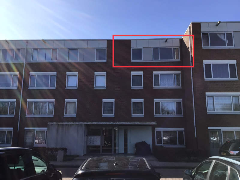 Maasdrielhof 153, 1106 NE Amsterdam, Nederland