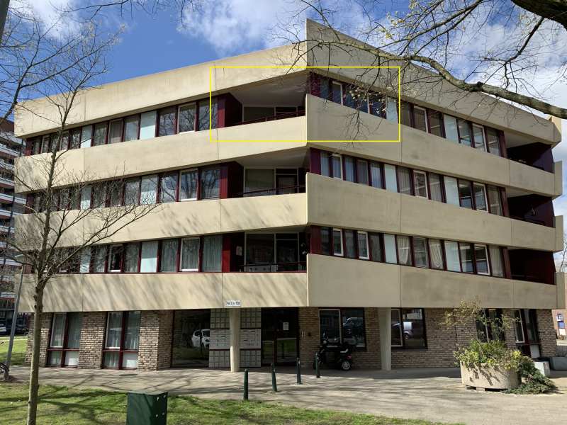 Amerbos 830, 1025 XV Amsterdam, Nederland