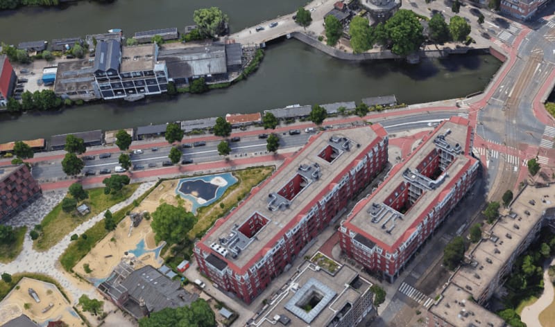 Cornelis Vermuydenstraat 101