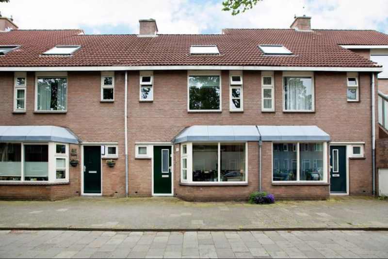 Waalstraat 6, 3522 SJ Utrecht, Nederland