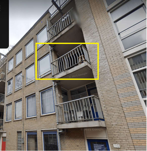 Kuipersstraat 112D, 1073 ET Amsterdam, Nederland