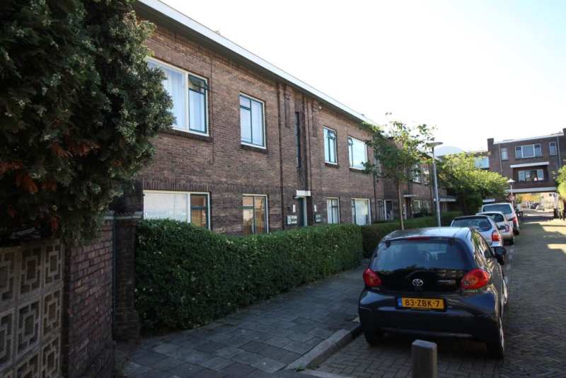 Bantamstraat 23, 3531 RT Utrecht, Nederland