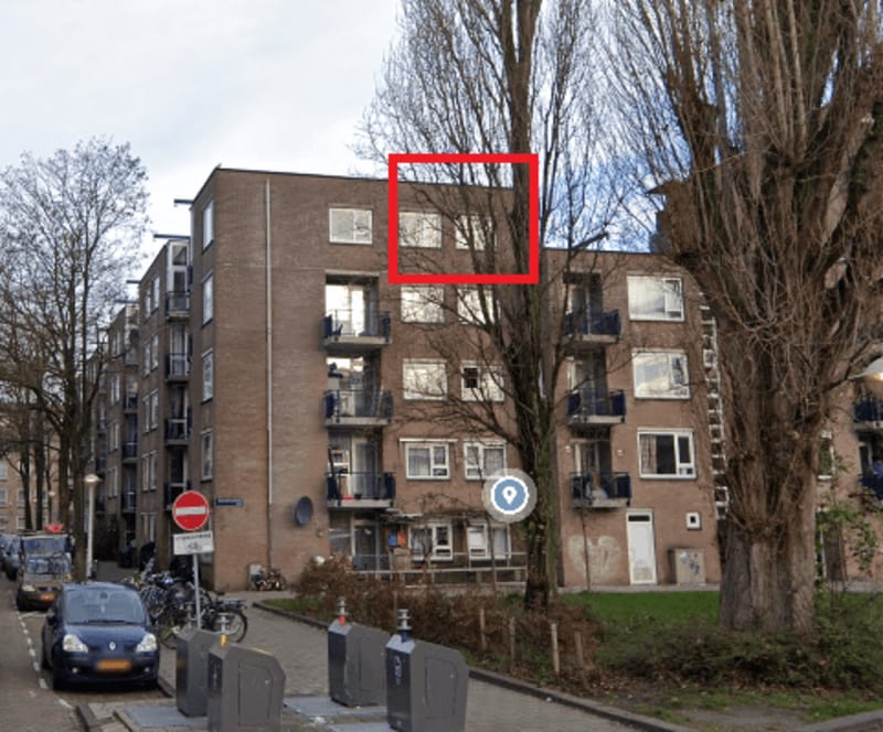 Solostraat 93, 1095 GV Amsterdam, Nederland