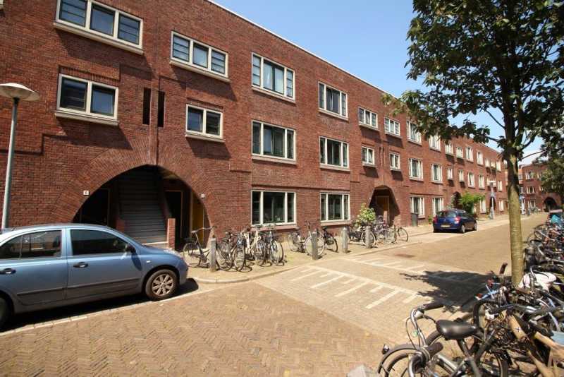 Jan van Den Doemstraat 36, 3515 XR Utrecht, Nederland