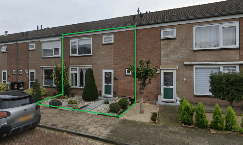 Prinses Irenestraat 51, 4231 AX Meerkerk, Nederland