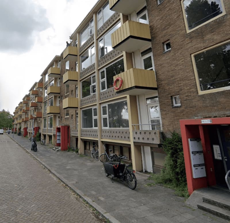 Westindischekade 173, 9715 TJ Groningen, Nederland