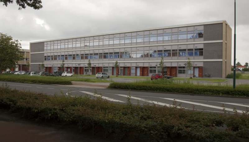 Uiverstraat 4, 3903 AC Veenendaal, Nederland