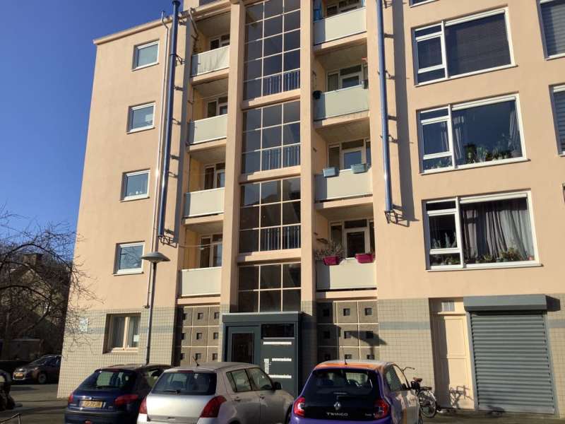 Lodewijk Napoleonplantsoen 16, 3582 TM Utrecht, Nederland