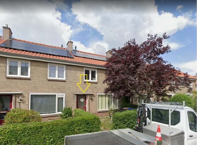 Jan van Galenstraat 73, 1272 BB Huizen, Nederland