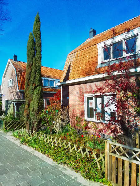 Meteorensingel 56, 1033 CB Amsterdam, Nederland