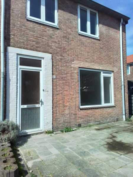 Wervershoofstraat 21, 1023 XE Amsterdam, Nederland
