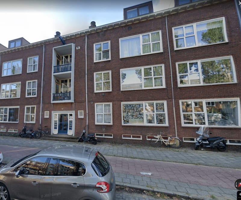 De Noostraat 162, 1971 CJ IJmuiden, Nederland