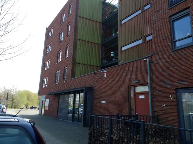 Juan Grisstraat 70, 1328 TP Almere, Nederland