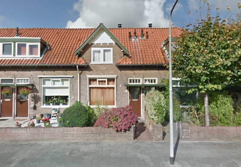 Ludenstraat 17, 1222 GZ Hilversum, Nederland