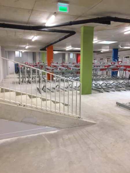 Mt. Lincolnweg 22F27, 1033 SN Amsterdam, Nederland