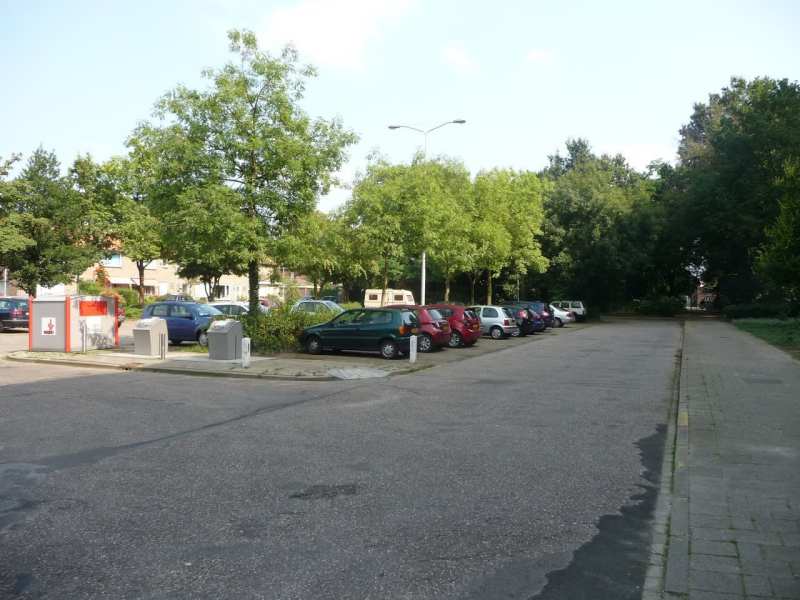 Willem Marislaan 607