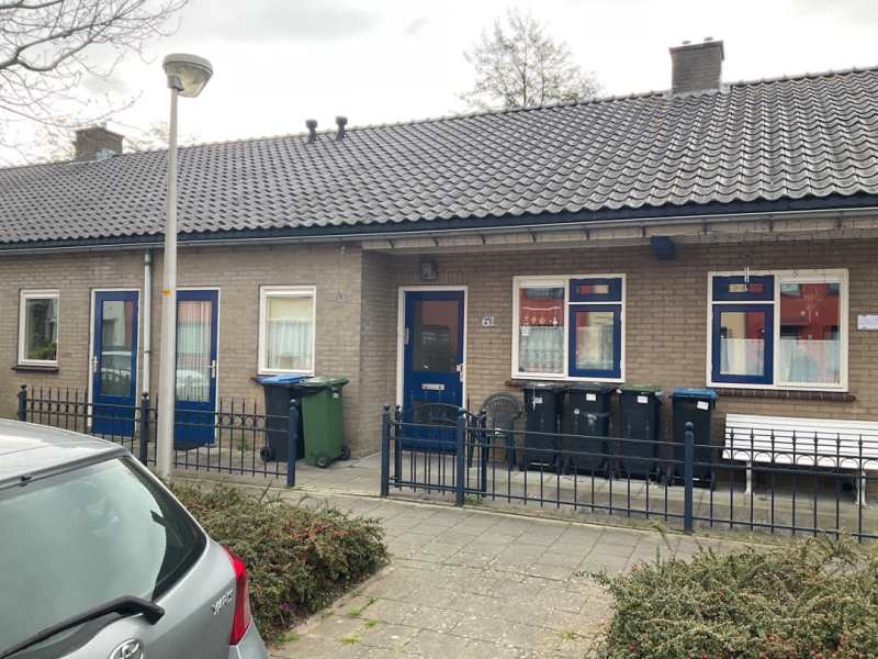 Thorbeckestraat 61, 4102 EM Culemborg, Nederland