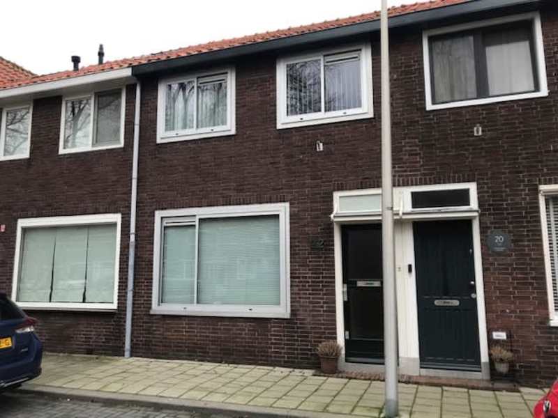 Van der Palmstraat 22