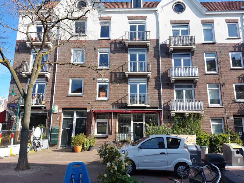 Nova Zemblastraat 588, 1013 RP Amsterdam, Nederland