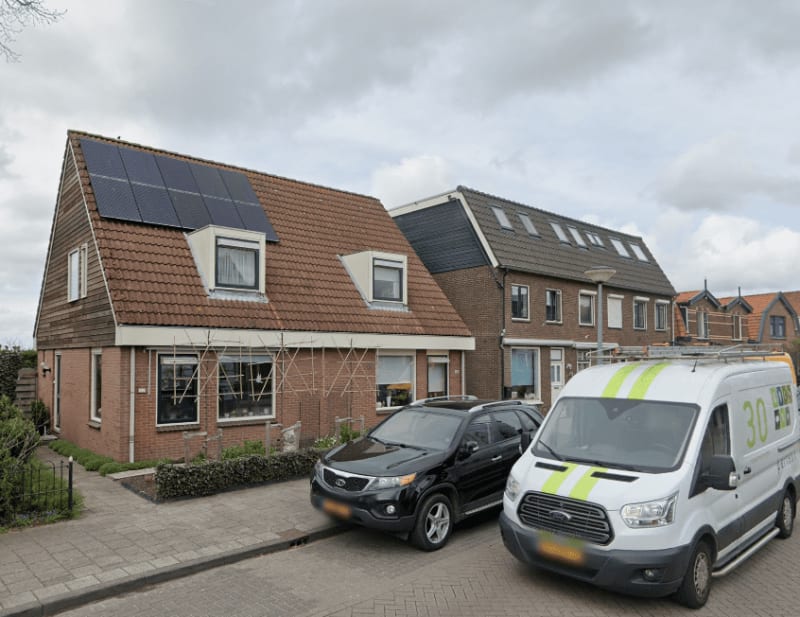 Dorpsstraat 482, 1566 BW Assendelft, Nederland