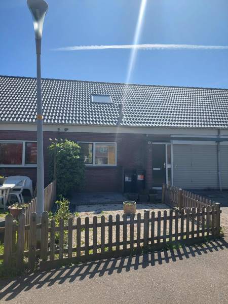 Goudriaanstraat 4, 2136 AR Zwaanshoek, Nederland