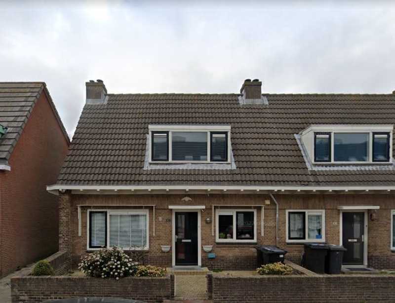 Koningstraat 81, 2042 VH Zandvoort, Nederland