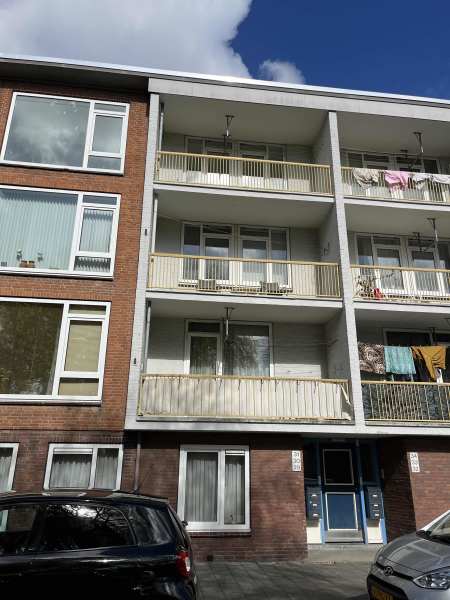 Jan Eijdenbergstraat 31, 1505 AT Zaandam, Nederland