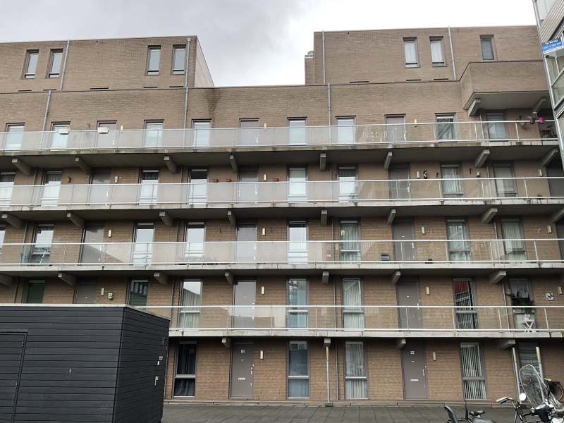 De Helling 42, 1502 GC Zaandam, Nederland