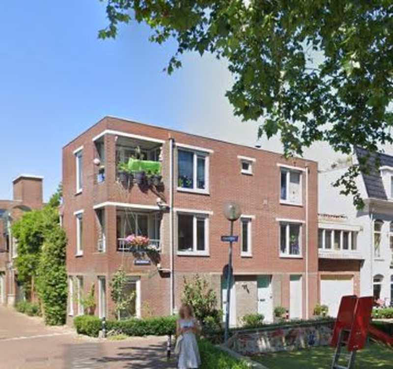 Dwarsstraat 13, 9718 BN Groningen, Nederland