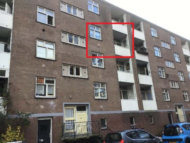 Botteskerksingel 26, 1069 XT Amsterdam, Nederland