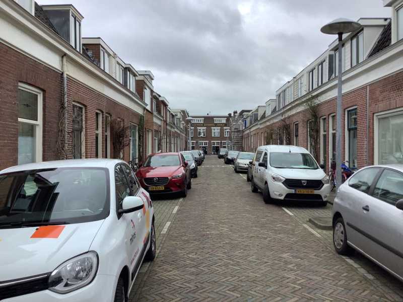 Iepstraat 15, 3581 LK Utrecht, Nederland