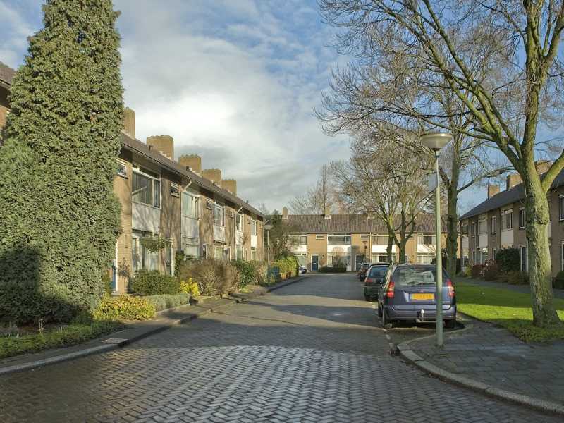 Burgemeester de Roostraat 46, 3319 CC Dordrecht, Nederland