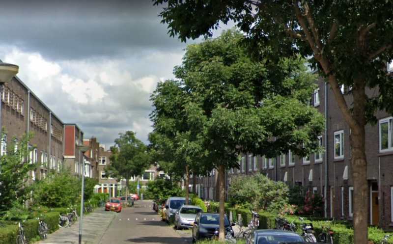 J. Baart de la Faillestraat 18A