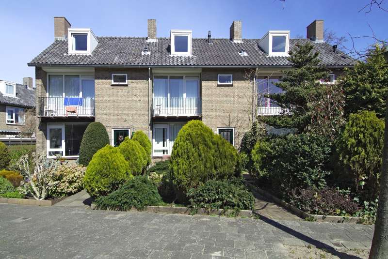 Schielaan 38, 2105 XW Heemstede, Nederland