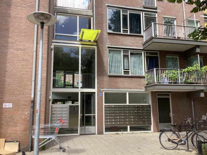 Roelantdreef 195, 3562 KG Utrecht, Nederland