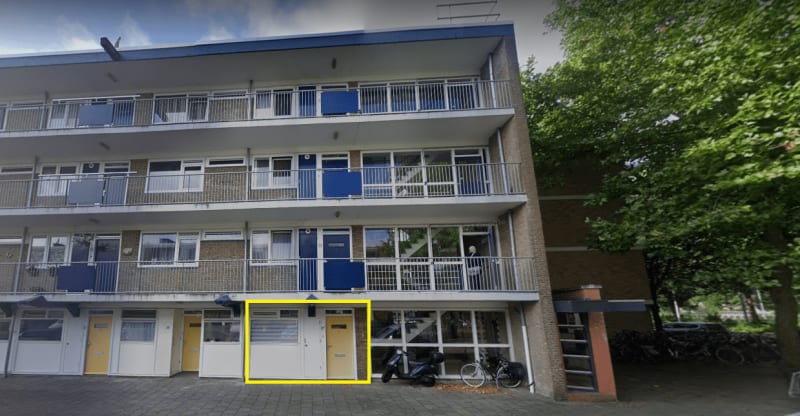 Nedersticht 287, 1083 VV Amsterdam, Nederland