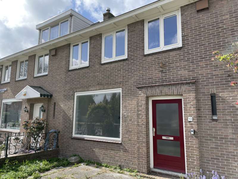 Walraven van Hallstraat 13, 1501 ZJ Zaandam, Nederland