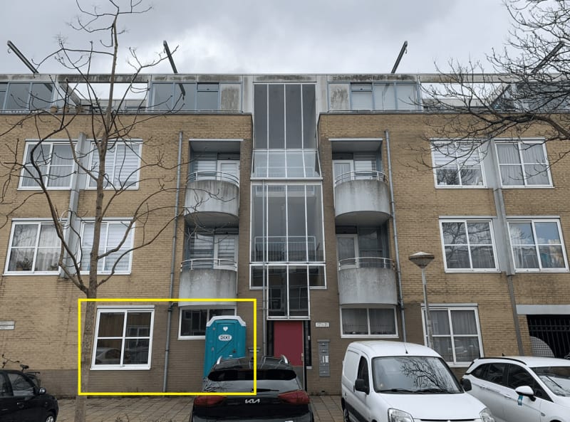 Klinkerweg 17, 1033 PJ Amsterdam, Nederland