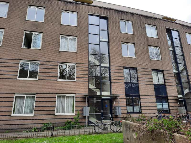 Louise Wentstraat 116, 1018 MS Amsterdam, Nederland