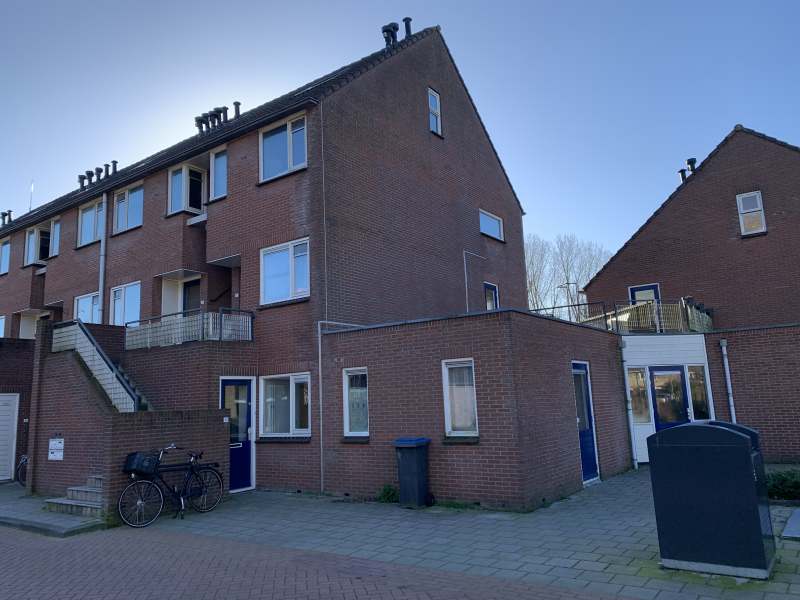 Claushof 33, 3481 WC Harmelen, Nederland