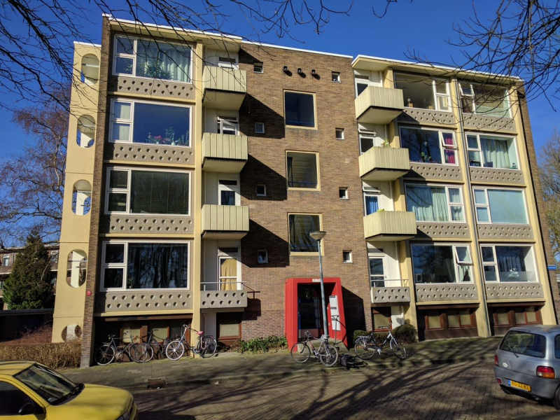 Westindischekade 254, 9715 TN Groningen, Nederland