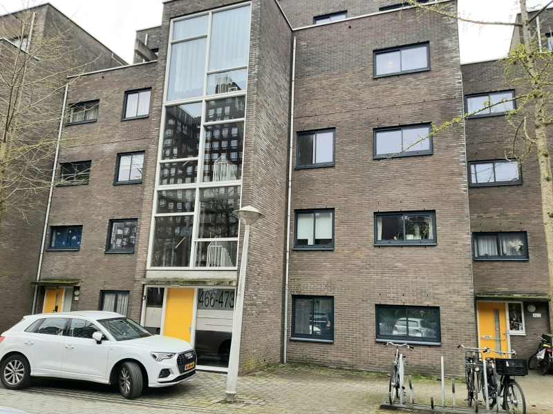 Marcantilaan 468, 1051 MK Amsterdam, Nederland