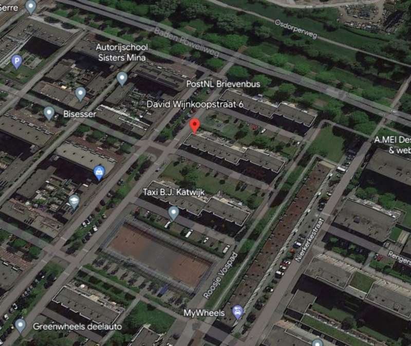 David Wijnkoopstraat 6