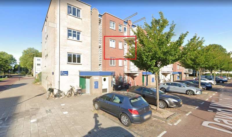 David Wijnkoopstraat 6, 1069 RH Amsterdam, Nederland