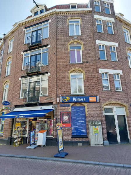 Spaarndammerstraat 780, 1013 TJ Amsterdam, Nederland