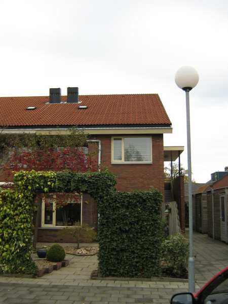 Burgwal 121, 3931 HL Woudenberg, Nederland