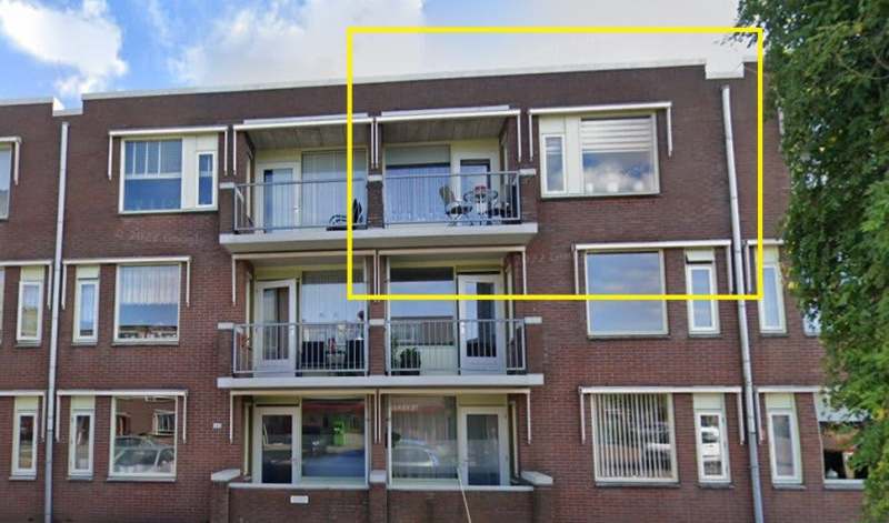 Overlanderstraat 216, 1445 DC Purmerend, Nederland