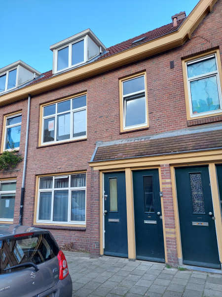 Bremstraat 7, 1031 CN Amsterdam, Nederland